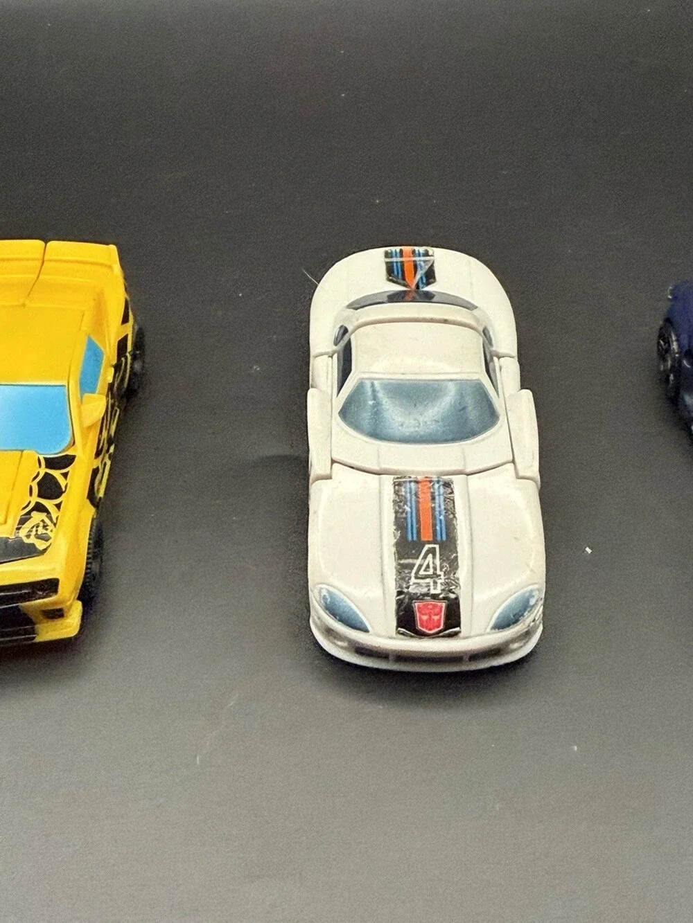 Transformers Universe Spy Changers Autobot